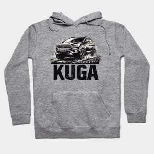 Ford kuga Hoodie